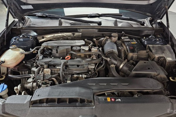 2021 Hyundai Sonata с пробегом 44 638 км