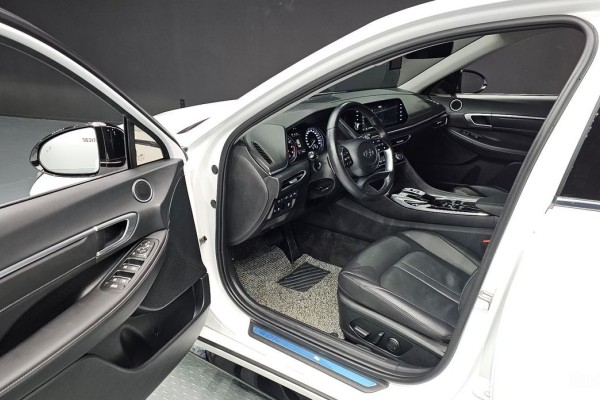 2022 Hyundai Sonata с пробегом 77 554 км