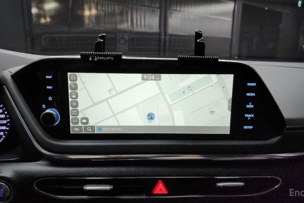 2021 Hyundai Sonata с пробегом 60 945 км