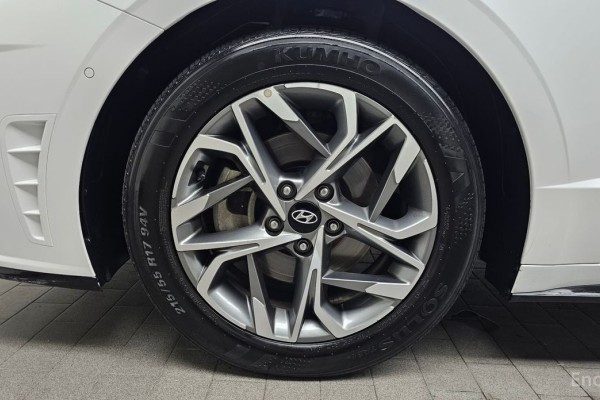 2021 Hyundai Sonata с пробегом 64 710 км