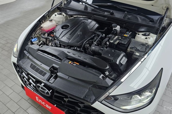 2021 Hyundai Sonata с пробегом 64 710 км