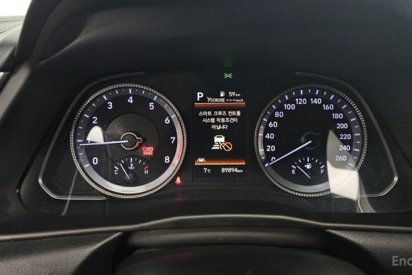 2022 Hyundai Sonata с пробегом 89 894 км