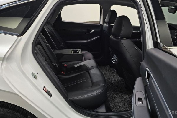 2021 Hyundai Sonata с пробегом 71 429 км