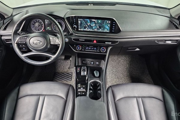 2021 Hyundai Sonata с пробегом 64 710 км