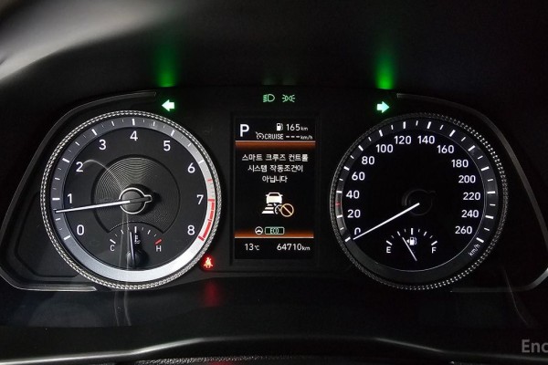 2021 Hyundai Sonata с пробегом 64 710 км