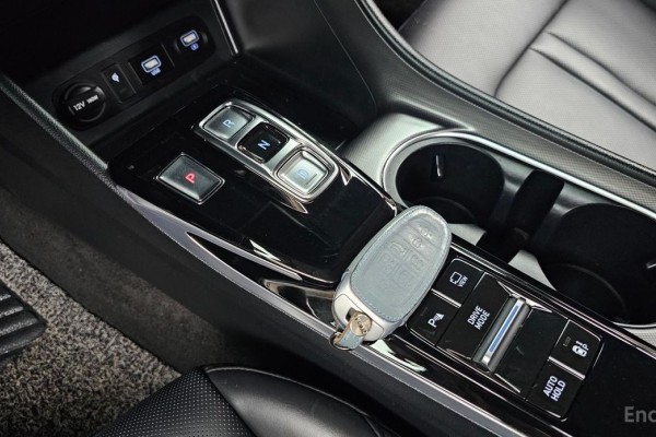 2021 Hyundai Sonata с пробегом 64 710 км