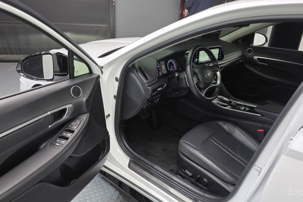 2021 Hyundai Sonata с пробегом 88 591 км
