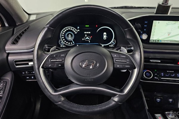2021 Hyundai Sonata с пробегом 71 429 км