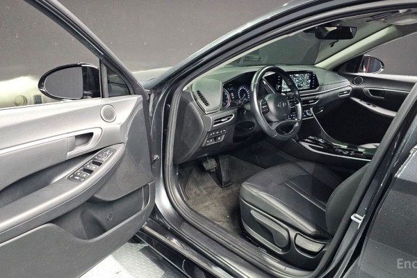 2021 Hyundai Sonata с пробегом 80 811 км