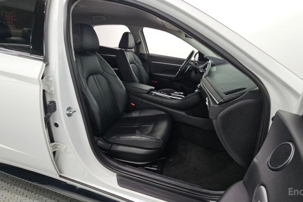 2022 Hyundai Sonata с пробегом 89 894 км