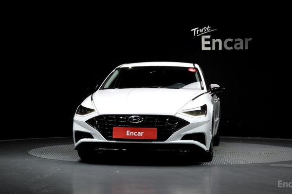 2022 Hyundai Sonata с пробегом 80 385 км