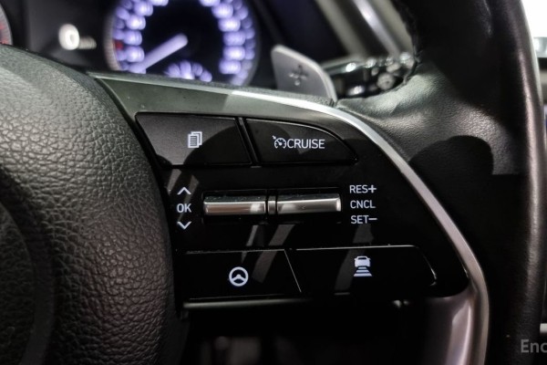 2022 Hyundai Sonata с пробегом 77 890 км