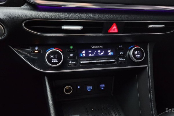 2021 Hyundai Sonata с пробегом 60 945 км