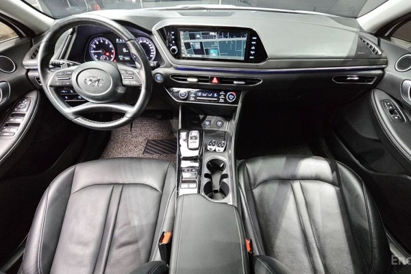 2022 Hyundai Sonata с пробегом 77 554 км