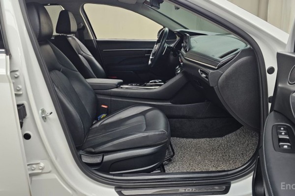 2021 Hyundai Sonata с пробегом 64 710 км