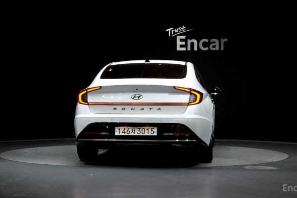 2022 Hyundai Sonata с пробегом 80 385 км