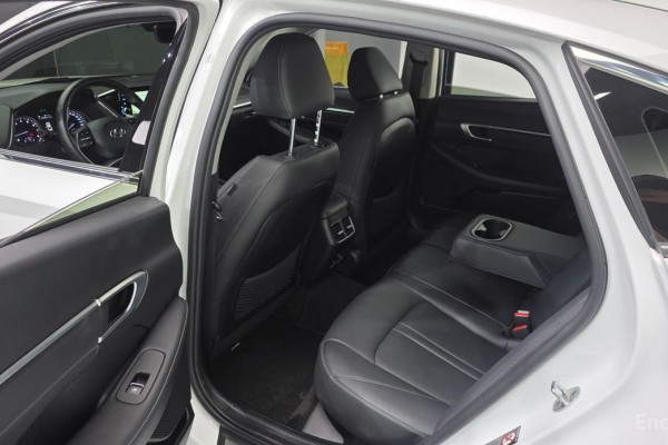 2021 Hyundai Sonata с пробегом 88 591 км