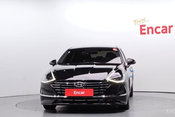 2021 Hyundai Sonata с пробегом 48 004 км