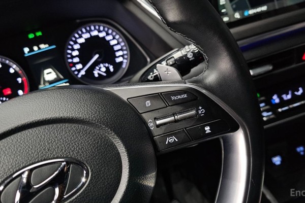 2022 Hyundai Sonata с пробегом 77 554 км