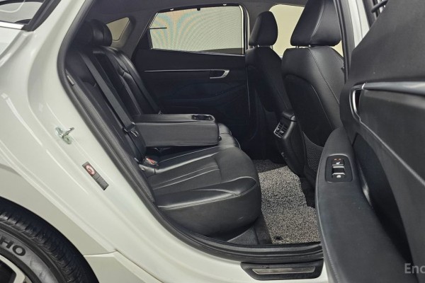 2021 Hyundai Sonata с пробегом 64 710 км