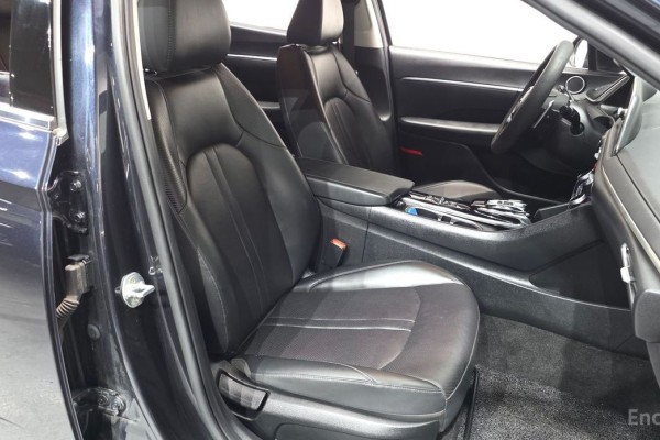 2021 Hyundai Sonata с пробегом 44 638 км