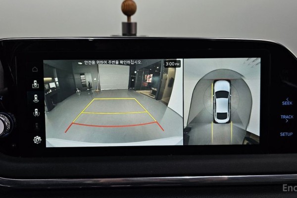 2021 Hyundai Sonata с пробегом 71 429 км