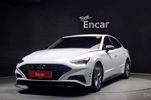 2022 Hyundai Sonata с пробегом 100 593 км