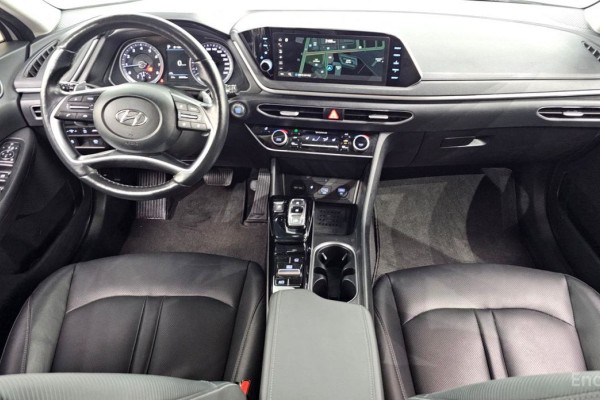 2022 Hyundai Sonata с пробегом 87 842 км