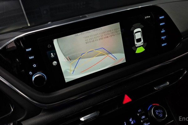 2022 Hyundai Sonata с пробегом 77 554 км