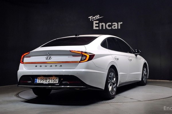 2022 Hyundai Sonata с пробегом 100 593 км