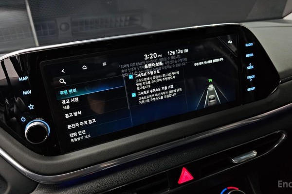 2022 Hyundai Sonata с пробегом 77 554 км