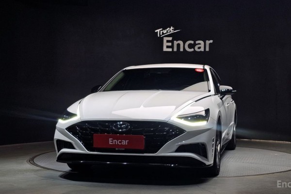 2022 Hyundai Sonata с пробегом 100 593 км