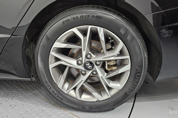 2021 Hyundai Sonata с пробегом 48 004 км