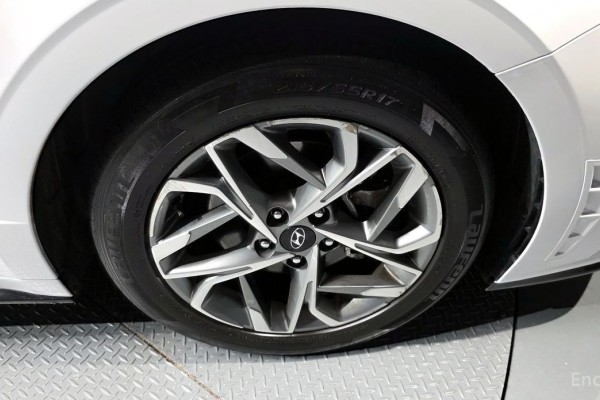 2022 Hyundai Sonata с пробегом 80 385 км