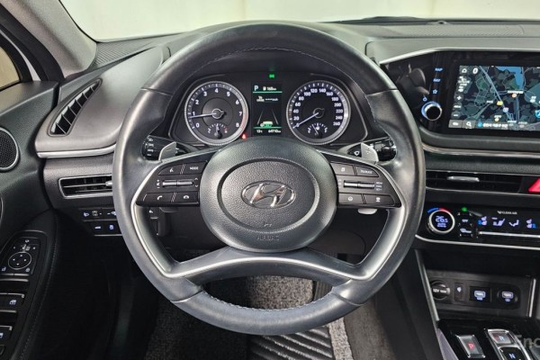 2021 Hyundai Sonata с пробегом 64 710 км
