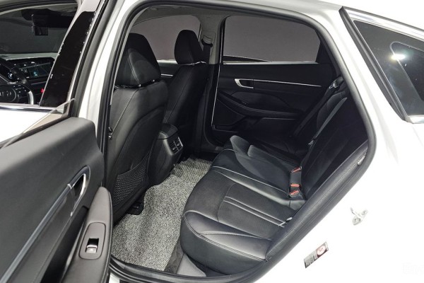 2022 Hyundai Sonata с пробегом 77 554 км