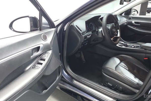 2021 Hyundai Sonata с пробегом 44 638 км