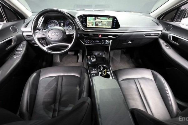 2022 Hyundai Sonata с пробегом 80 385 км