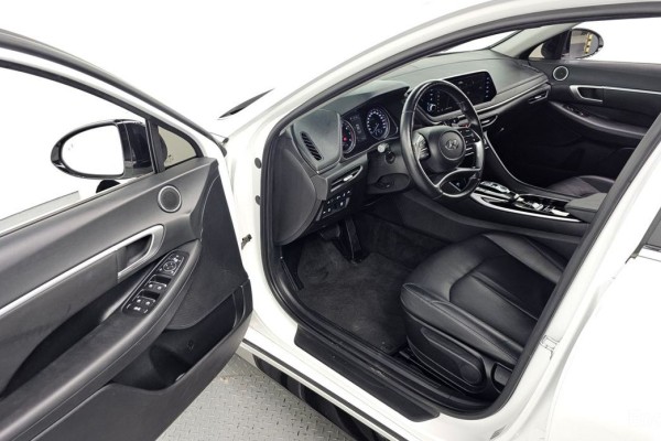 2022 Hyundai Sonata с пробегом 87 842 км