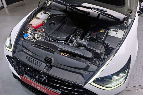 2022 Hyundai Sonata с пробегом 100 593 км