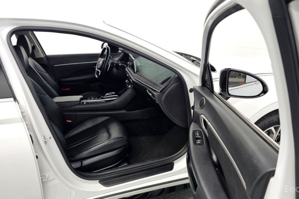 2022 Hyundai Sonata с пробегом 87 842 км