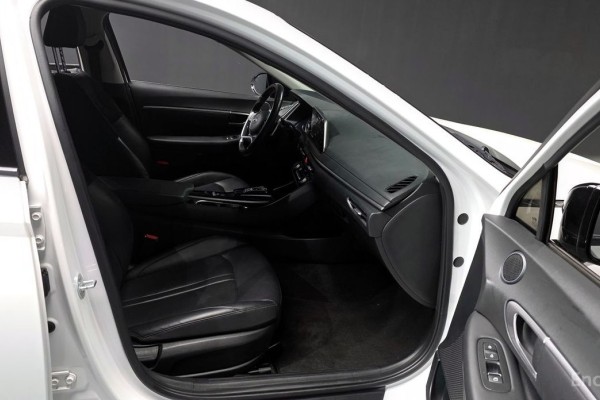2022 Hyundai Sonata с пробегом 80 385 км