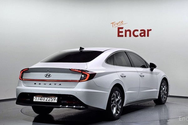 2022 Hyundai Sonata с пробегом 70 714 км