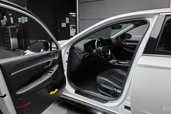 2022 Hyundai Sonata с пробегом 100 593 км