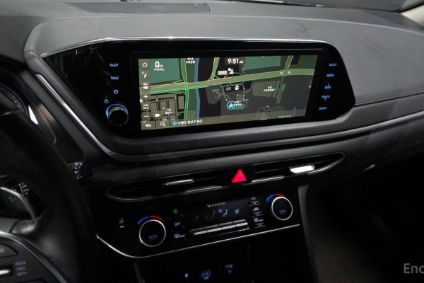 2022 Hyundai Sonata с пробегом 80 385 км