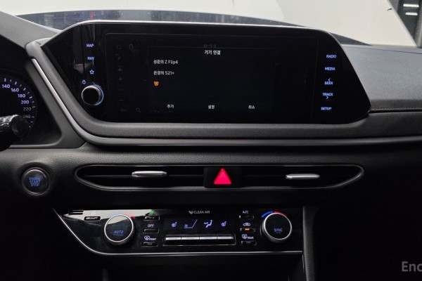 2022 Hyundai Sonata с пробегом 100 593 км