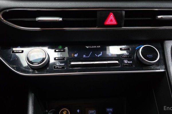 2021 Hyundai Sonata с пробегом 44 638 км