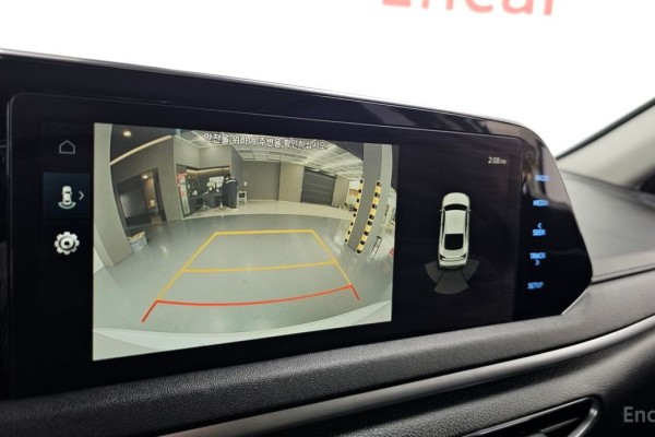 2022 Hyundai Sonata с пробегом 87 842 км