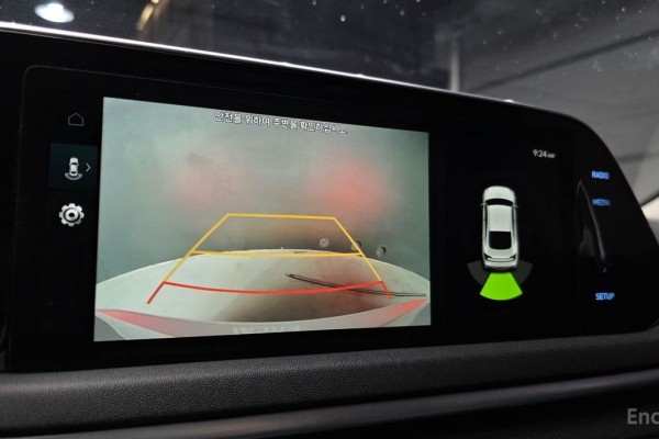 2022 Hyundai Sonata с пробегом 100 593 км