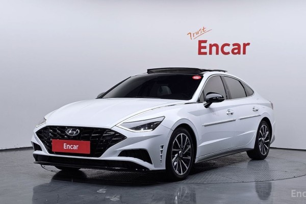 2021 Hyundai Sonata с пробегом 67 463 км